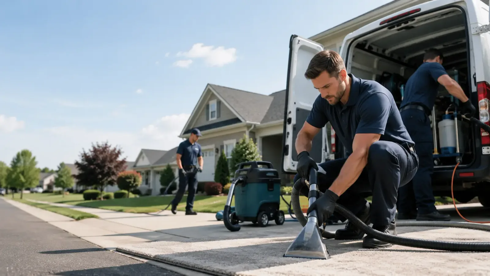 Pet Odor Removal service in Fort Hill, PA